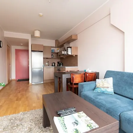 Apartment Center Joe Tallinn