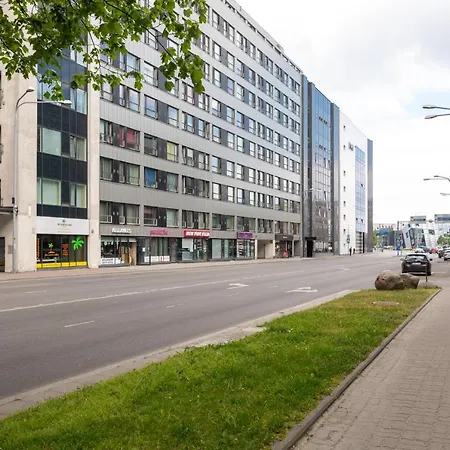 Center Joe Apartamento Tallin