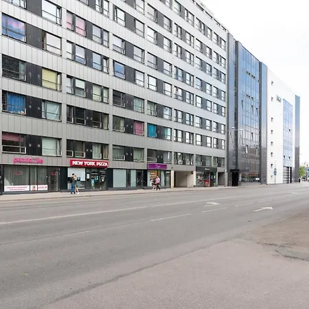 Center Joe Apartamento