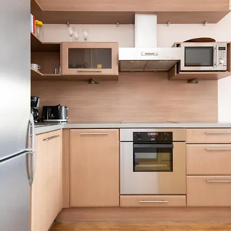 Apartamento Center Joe *