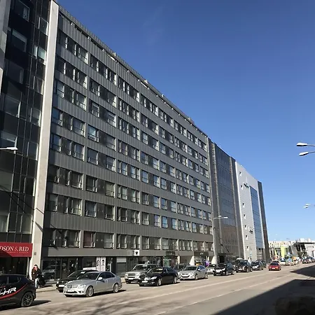 Apartment Center Joe Tallinn