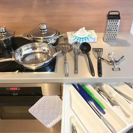 Appartamento Center Joe