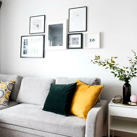 Apartamento Center Joe Tallin