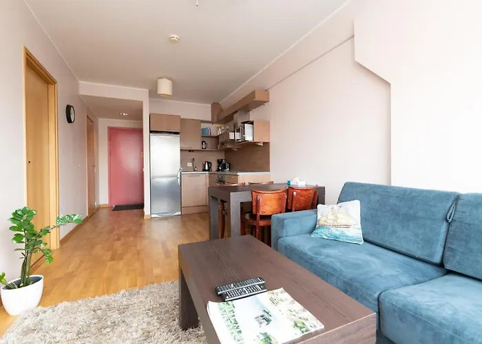 Apartment Center Joe Tallinn