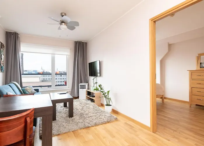Center Joe Apartamento Tallin