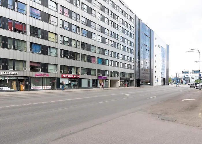 Center Joe Apartamento