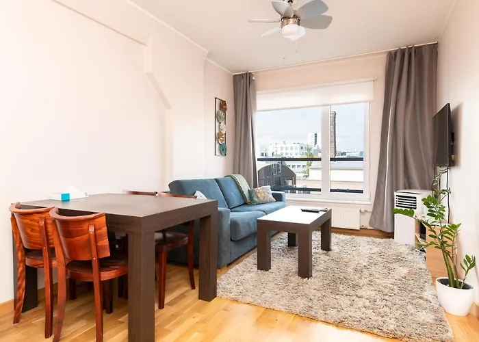 Apartamento Center Joe Tallin