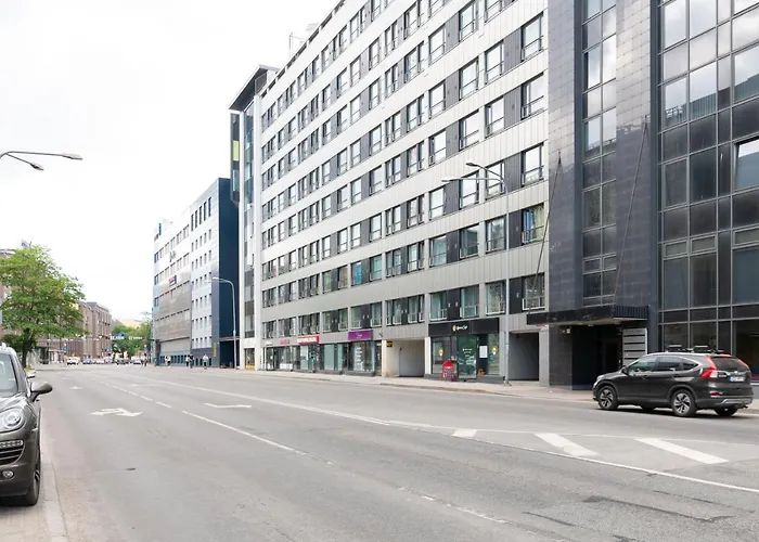 Center Joe Lägenhet *