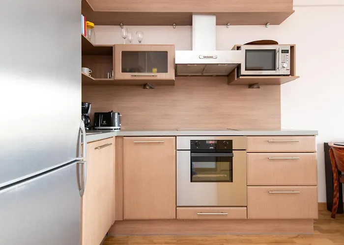 Apartamento Center Joe *