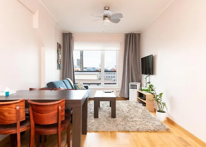 Center Joe Apartamento *