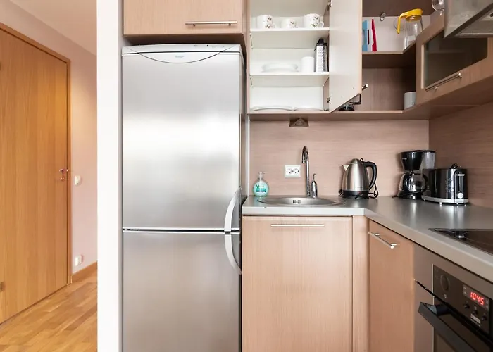 Center Joe Lägenhet Tallinn