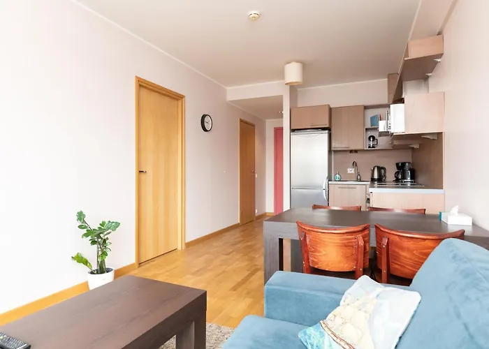 Center Joe Apartment *