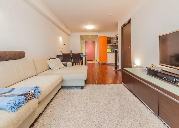 Apartamento Center Joe *