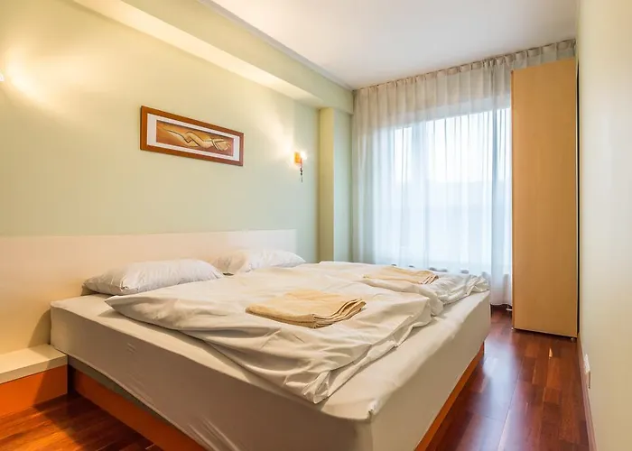 Lägenhet Center Joe