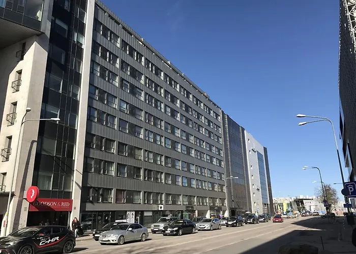 Lägenhet Center Joe Tallinn