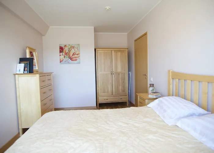 Apartamento Center Joe Tallin