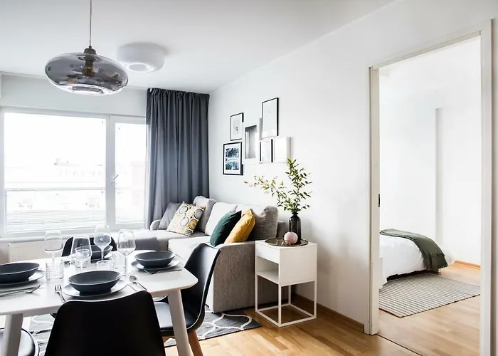 Lägenhet Center Joe