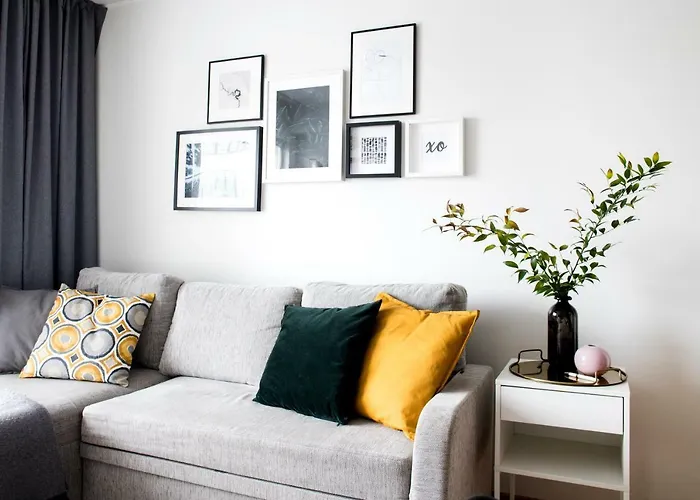 Apartamento Center Joe Tallin