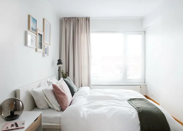 Lägenhet Center Joe *