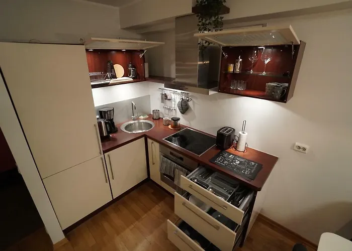 Lägenhet Center Joe