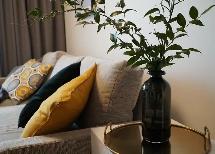 Lägenhet Center Joe