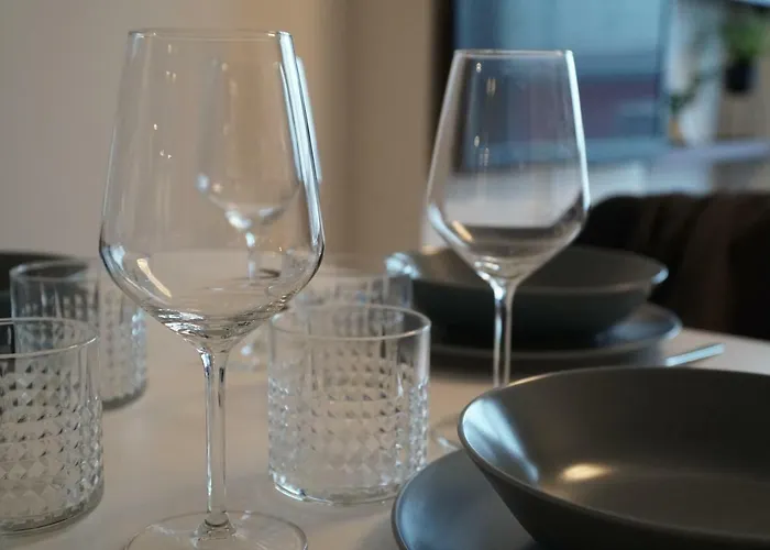 Lägenhet Center Joe