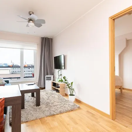 Center Joe Appartement Tallinn