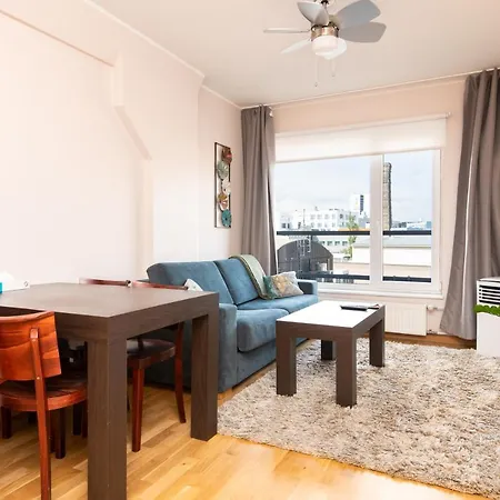 Appartement Center Joe Tallinn