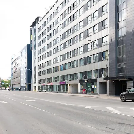 Center Joe Appartement *