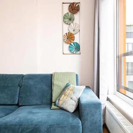 Appartement Center Joe