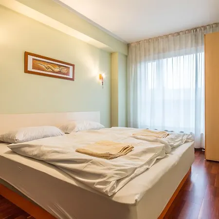 Appartement Center Joe