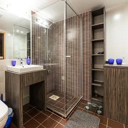 Appartement Center Joe *