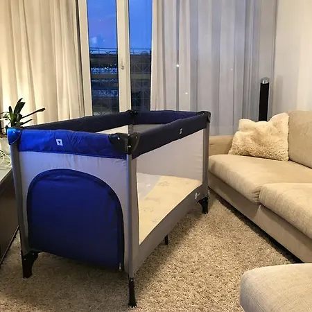 Appartement Center Joe