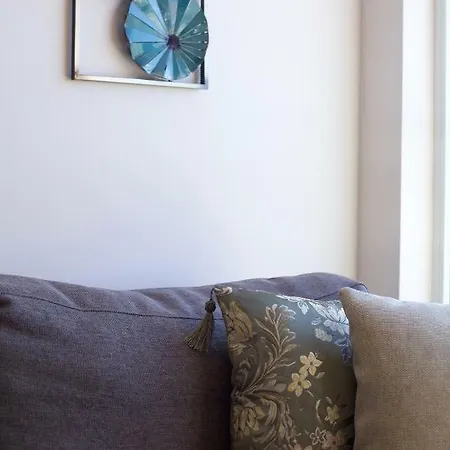 Appartement Center Joe *