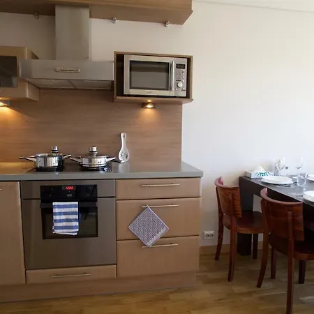 Appartement Center Joe Tallinn