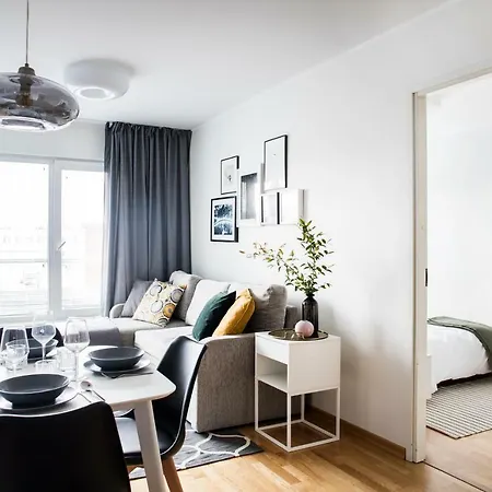 Appartement Center Joe