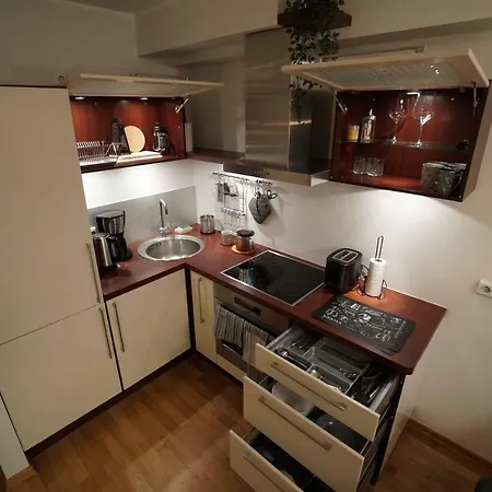 Appartement Center Joe