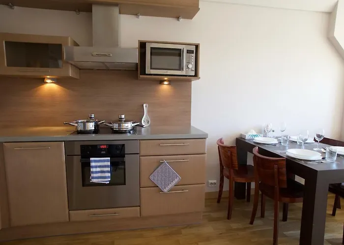 公寓 Center Joe 塔林