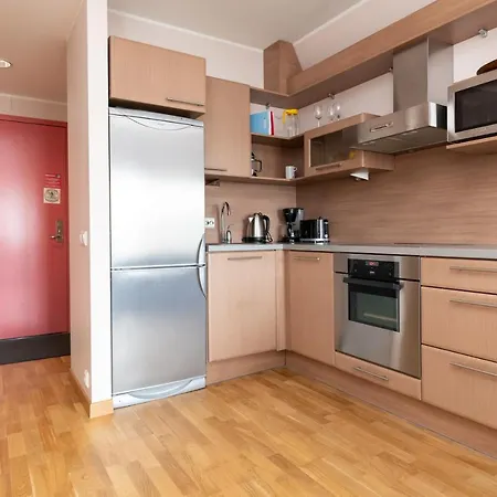 Center Joe アパート *