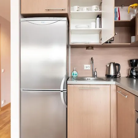 Center Joe アパート タリン